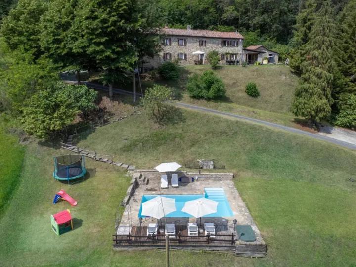 Casa Domenica - Home&More Monastero Bormida Exterior foto