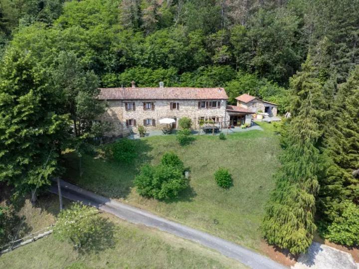 Casa Domenica - Home&More Monastero Bormida Exterior foto