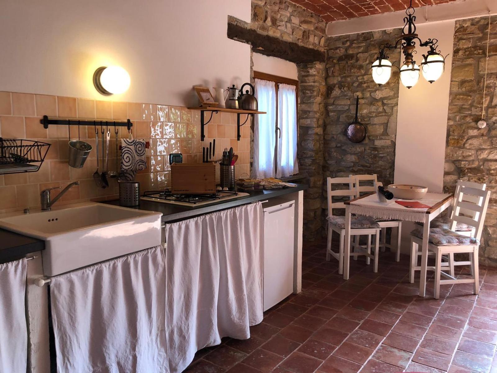 Casa Domenica - Home&More Monastero Bormida Exterior foto