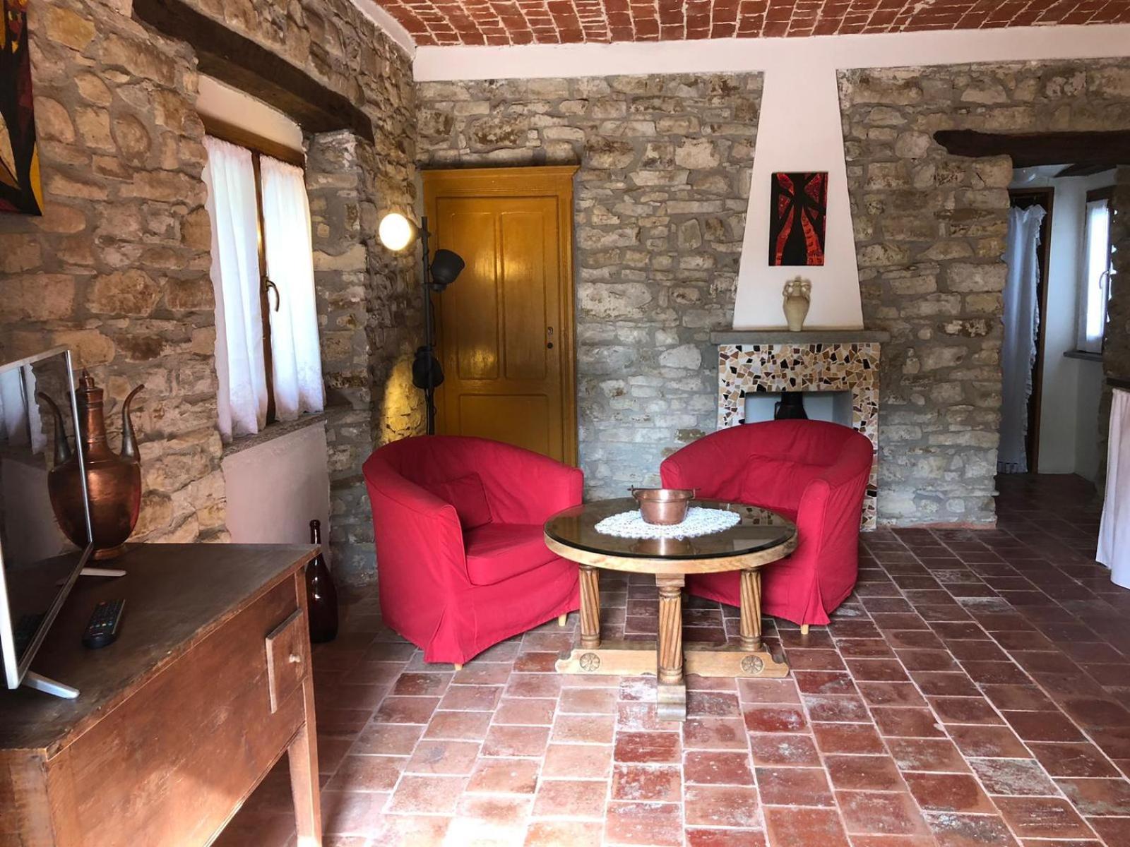 Casa Domenica - Home&More Monastero Bormida Exterior foto